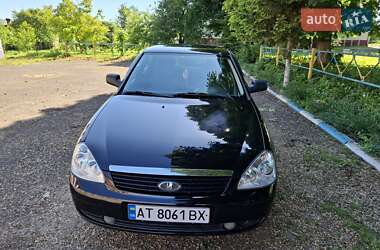 Седан ВАЗ / Lada 2170 Priora 2008 в Калуше