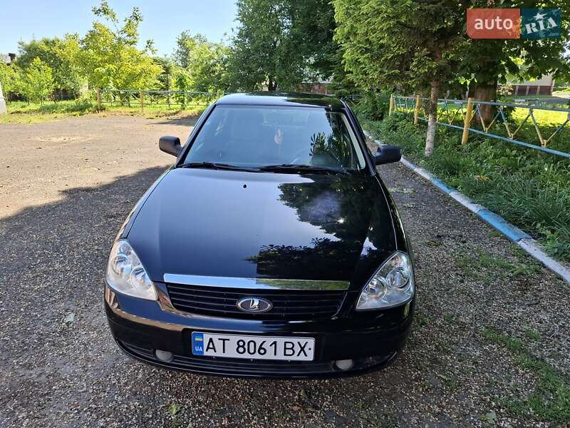ВАЗ / Lada 2170 Priora 2008