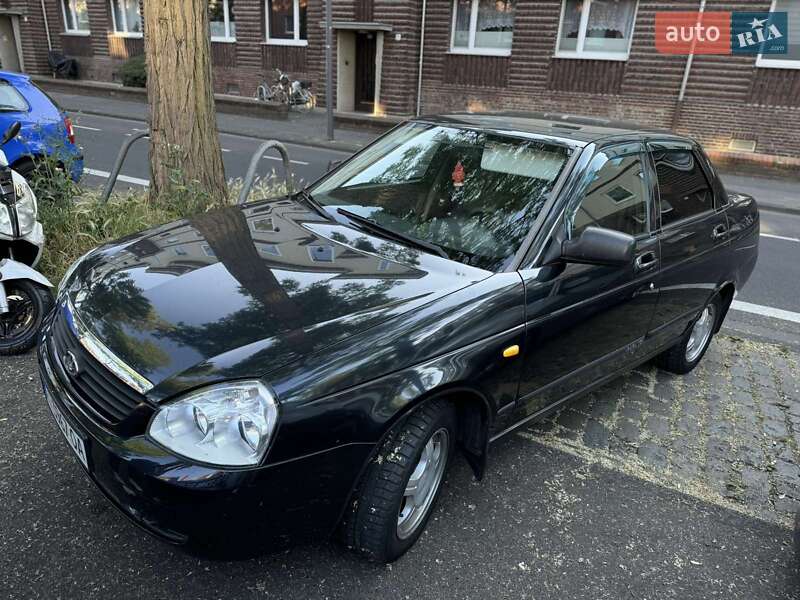 Седан ВАЗ 2170 Priora 2008 в 