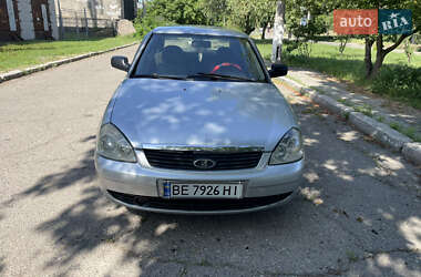 Седан ВАЗ 2170 Priora 2008 в 