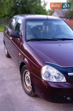 Седан ВАЗ 2170 Priora 2008 в 