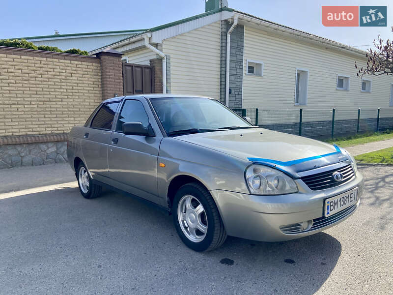 ВАЗ / Lada 2170 Priora 2008