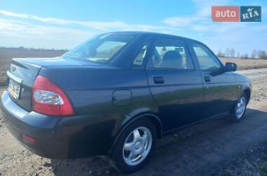 Седан ВАЗ 2170 Priora 2008 в 
