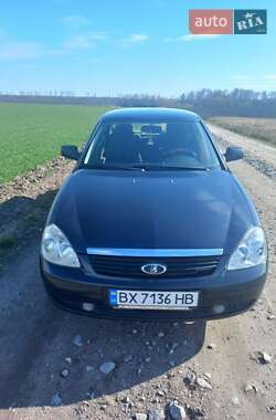 Седан ВАЗ 2170 Priora 2008 в 