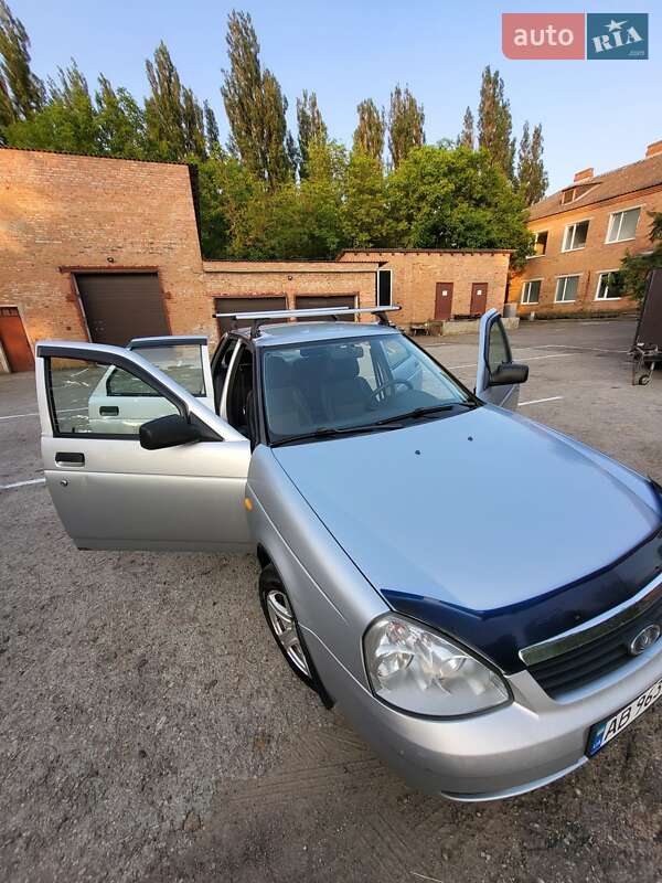 Седан ВАЗ / Lada 2170 Priora 2009 в Жмеринке