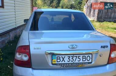 Седан ВАЗ 2170 Priora 2007 в 