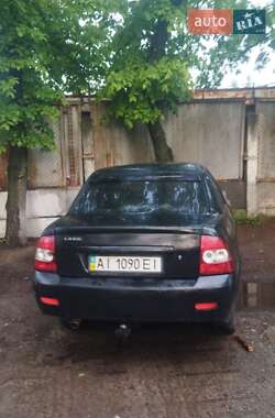 Седан ВАЗ 2170 Priora 2008 в 