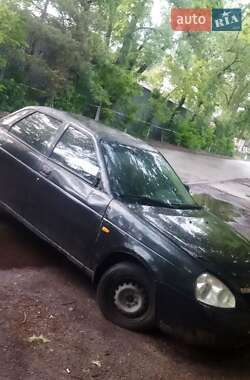 Седан ВАЗ / Lada 2170 Priora 2008 в Вышгороде