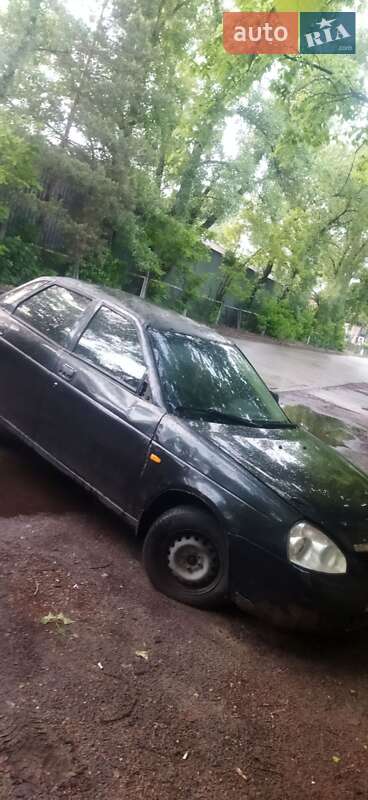 Седан ВАЗ 2170 Priora 2008 в 