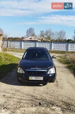 Седан ВАЗ 2170 Priora 2008 в 