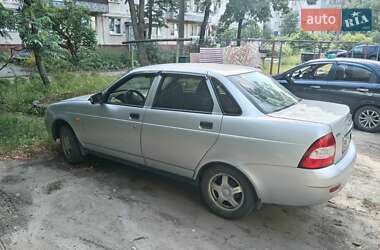 Седан ВАЗ 2170 Priora 2008 в 