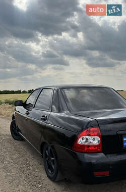 Седан ВАЗ 2170 Priora 2008 в 
