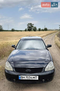 Седан ВАЗ 2170 Priora 2008 в 