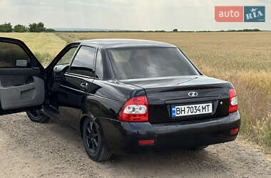 Седан ВАЗ 2170 Priora 2008 в 