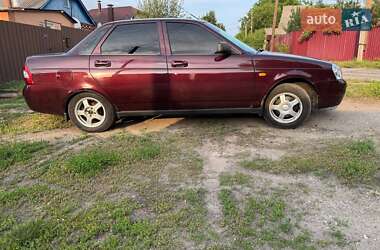 Седан ВАЗ 2170 Priora 2010 в 