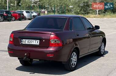 Седан ВАЗ 2170 Priora 2008 в 