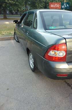 Седан ВАЗ 2170 Priora 2008 в Запоріжжі