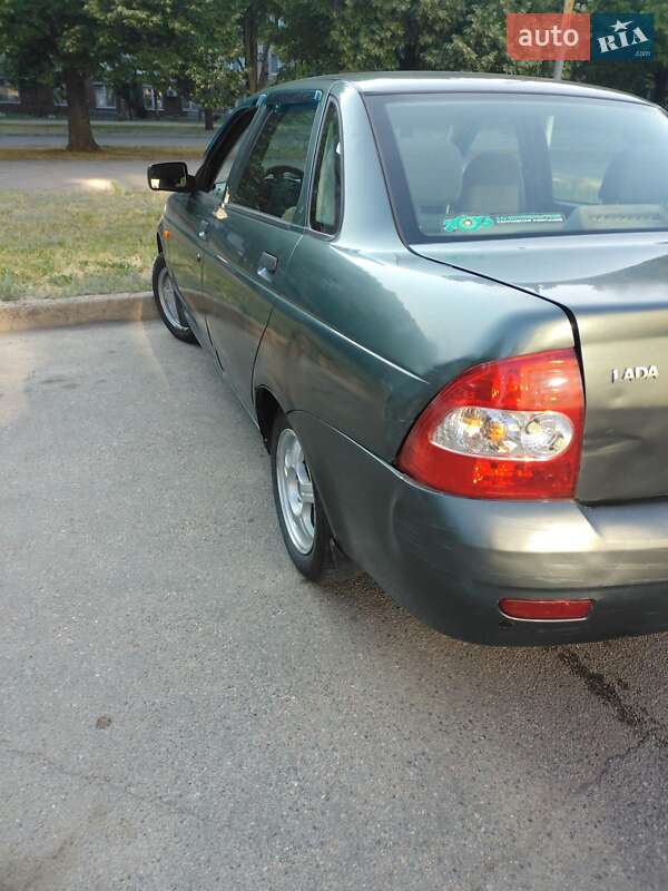 Седан ВАЗ 2170 Priora 2008 в 