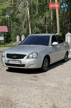 Седан ВАЗ 2170 Priora 2008 в Краснокутске