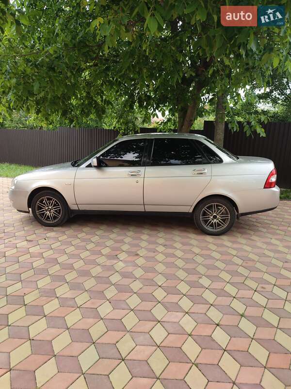 Седан ВАЗ / Lada 2170 Priora 2011 в Виннице