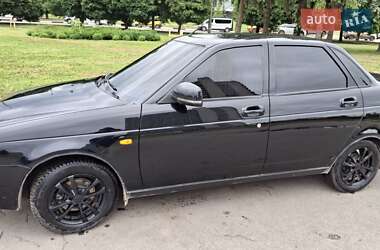 Седан ВАЗ 2170 Priora 2012 в 