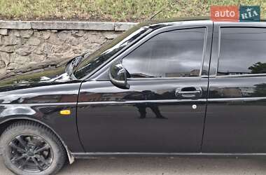 Седан ВАЗ 2170 Priora 2012 в 