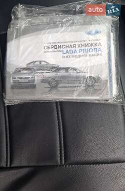 Седан ВАЗ 2170 Priora 2012 в 