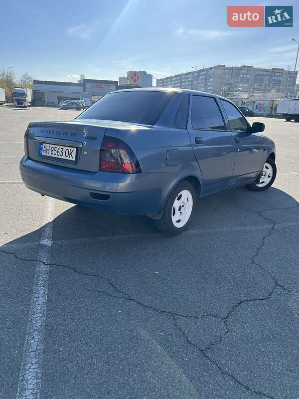 Седан ВАЗ / Lada 2170 Priora 2008 в Киеве