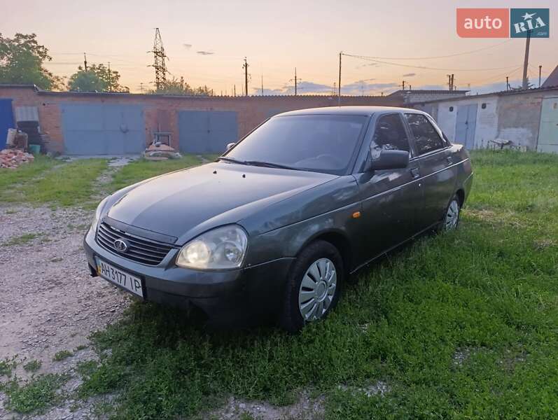 ВАЗ / Lada 2170 Priora 2007