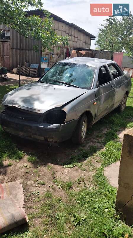 Седан ВАЗ 2170 Priora 2008 в 