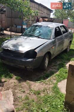 Седан ВАЗ 2170 Priora 2008 в 
