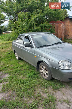 Седан ВАЗ 2170 Priora 2008 в 