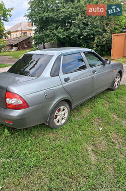Седан ВАЗ 2170 Priora 2008 в 