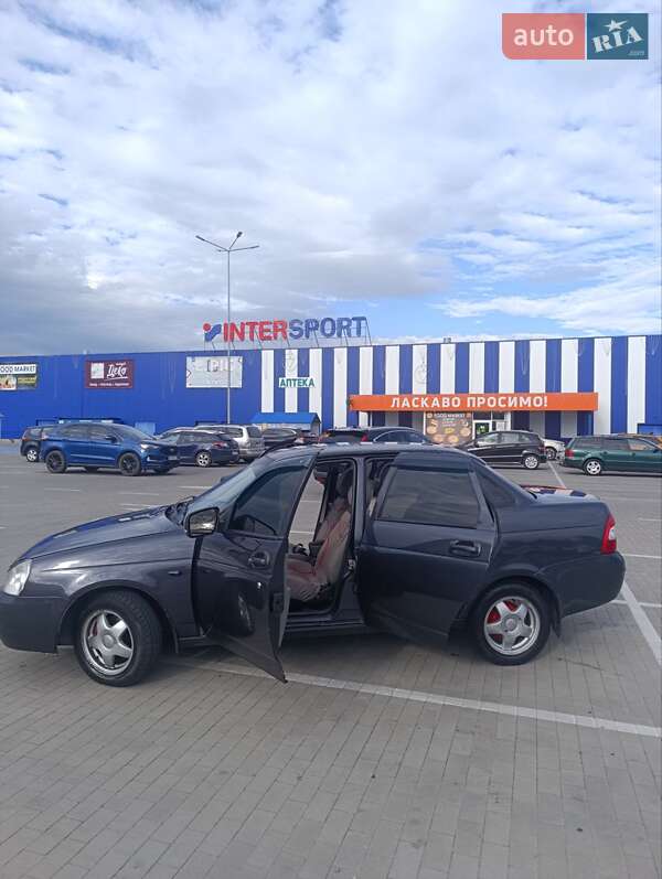 Седан ВАЗ / Lada 2170 Priora 2009 в Вінниці