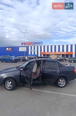 Седан ВАЗ 2170 Priora 2009 в 