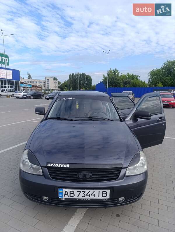 Седан ВАЗ / Lada 2170 Priora 2009 в Вінниці