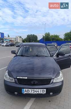 Седан ВАЗ 2170 Priora 2009 в 
