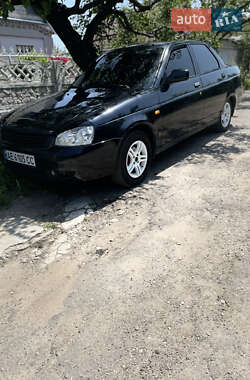 Седан ВАЗ 2170 Priora 2007 в Кам'янському