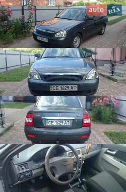 Седан ВАЗ 2170 Priora 2010 в Чернівцях