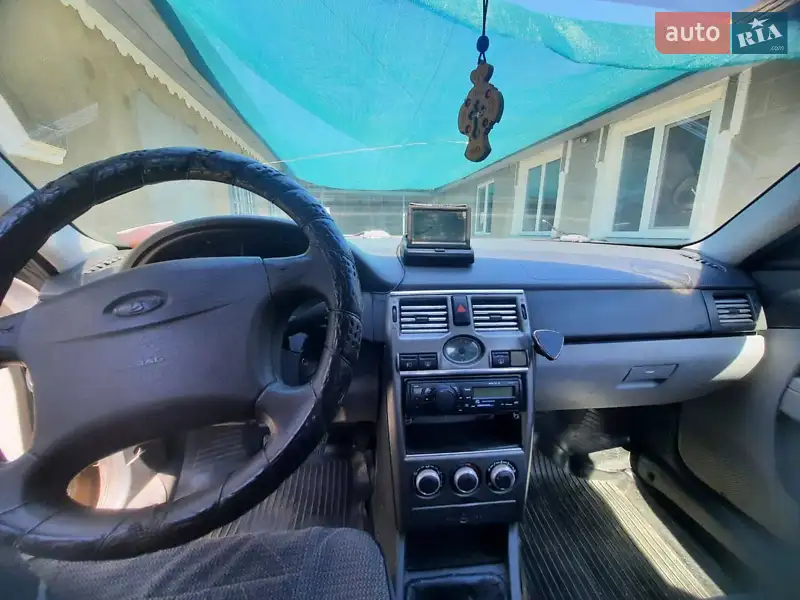 ВАЗ / Lada 2170 Priora