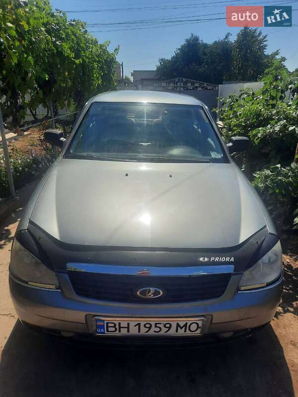 Седан ВАЗ / Lada 2170 Priora 2007 в Измаиле