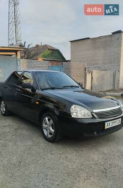 Седан ВАЗ 2170 Priora 2008 в Харкові