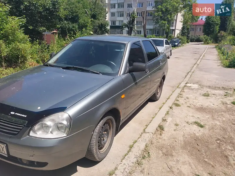 ВАЗ / Lada 2170 Priora 2008