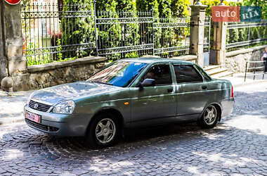 Седан ВАЗ 2170 Priora 2007 в Львові