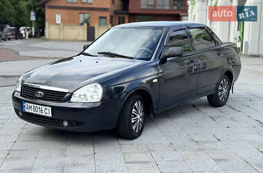 Седан ВАЗ 2170 Priora 2007 в 