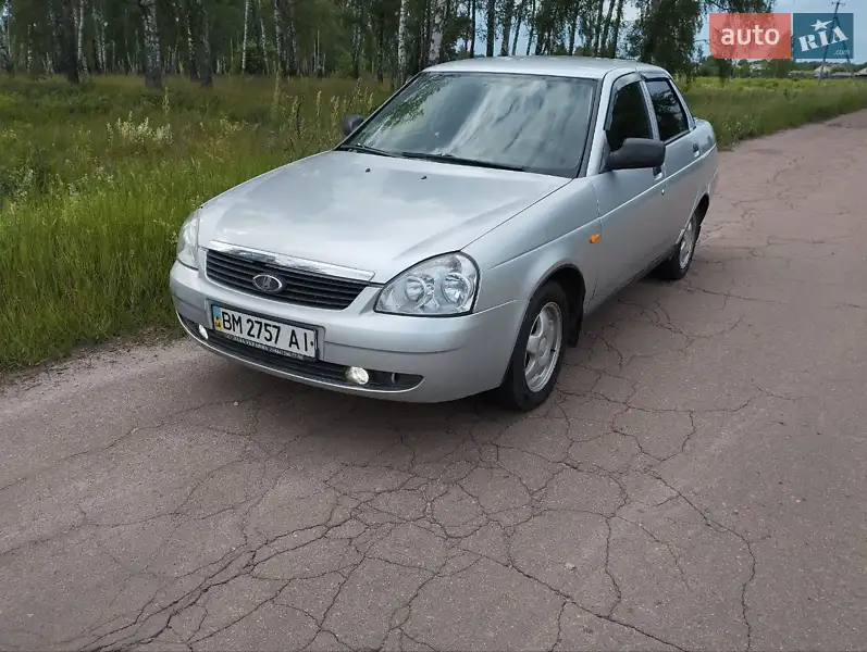 ВАЗ / Lada 2170 Priora