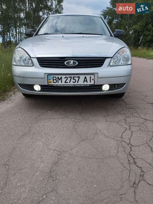 Седан ВАЗ / Lada 2170 Priora 2008 в Шостке