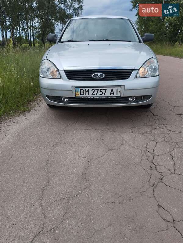 Седан ВАЗ / Lada 2170 Priora 2008 в Шостке