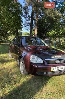 Седан ВАЗ 2170 Priora 2008 в Вінниці
