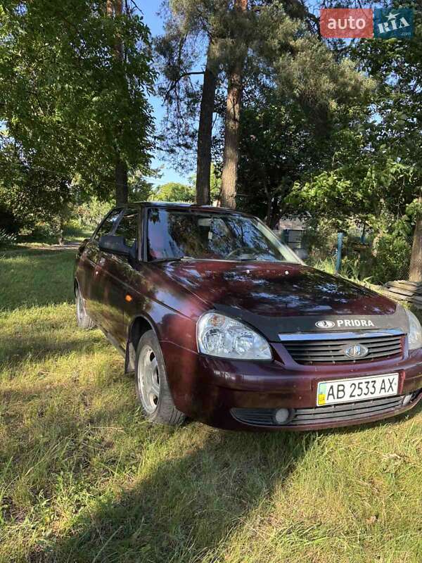 Седан ВАЗ / Lada 2170 Priora 2008 в Вінниці